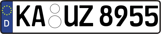 KA-UZ8955