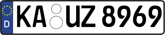 KA-UZ8969