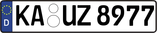 KA-UZ8977