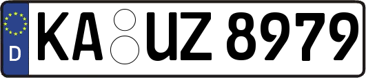 KA-UZ8979
