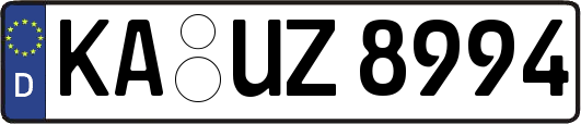 KA-UZ8994
