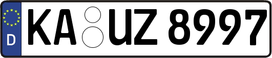 KA-UZ8997