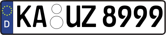 KA-UZ8999
