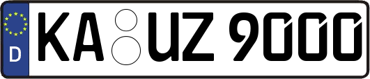 KA-UZ9000