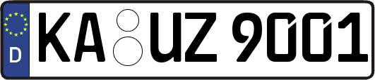 KA-UZ9001