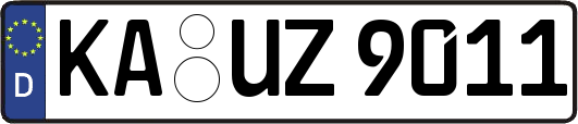 KA-UZ9011