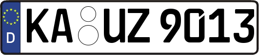 KA-UZ9013