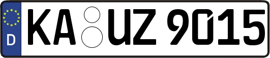 KA-UZ9015