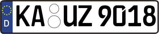 KA-UZ9018