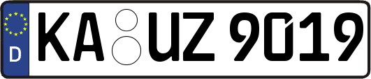KA-UZ9019