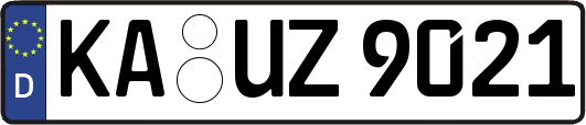 KA-UZ9021
