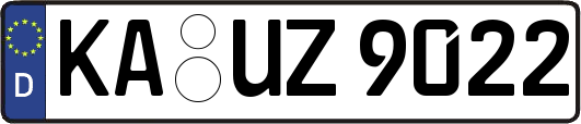 KA-UZ9022