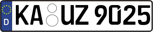 KA-UZ9025