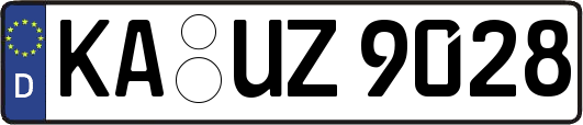 KA-UZ9028