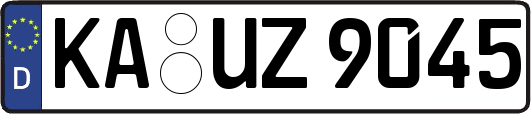 KA-UZ9045