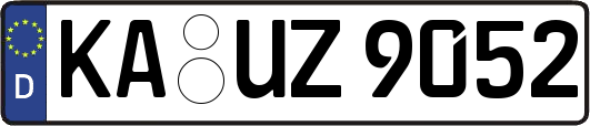 KA-UZ9052