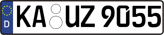KA-UZ9055