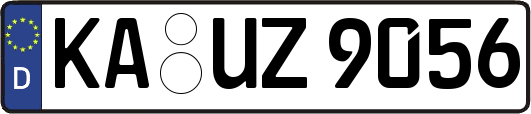 KA-UZ9056