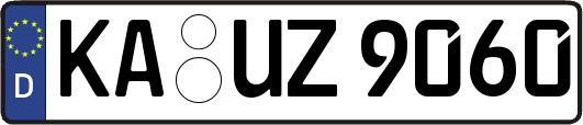 KA-UZ9060
