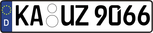 KA-UZ9066