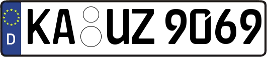 KA-UZ9069