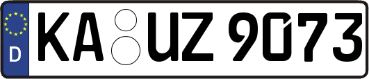 KA-UZ9073