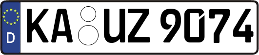 KA-UZ9074