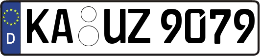 KA-UZ9079