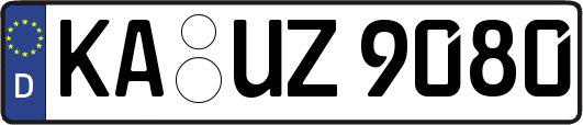 KA-UZ9080