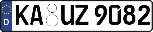 KA-UZ9082