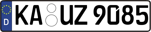 KA-UZ9085