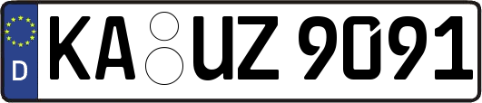 KA-UZ9091