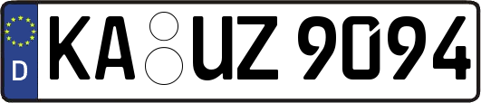 KA-UZ9094