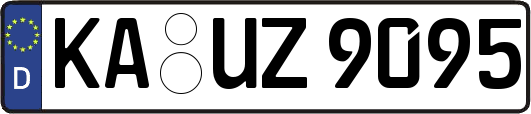 KA-UZ9095