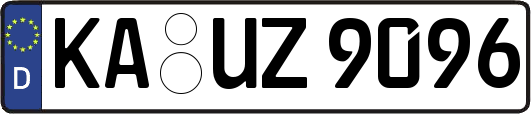 KA-UZ9096