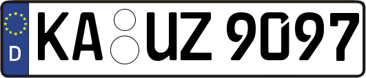 KA-UZ9097