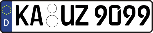 KA-UZ9099