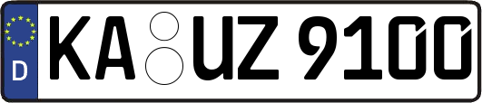 KA-UZ9100