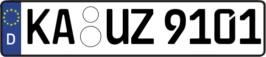 KA-UZ9101