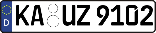 KA-UZ9102