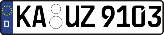 KA-UZ9103