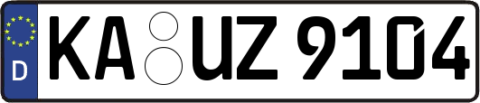 KA-UZ9104