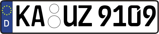 KA-UZ9109