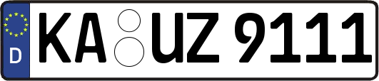 KA-UZ9111