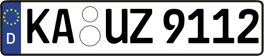 KA-UZ9112