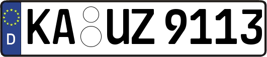 KA-UZ9113