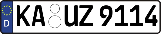 KA-UZ9114