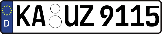 KA-UZ9115