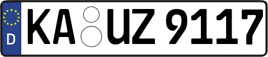 KA-UZ9117