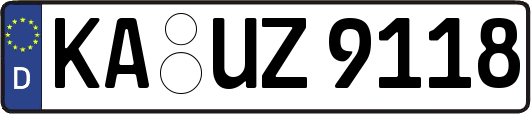 KA-UZ9118
